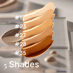 SaintFran W Skin Glow Mesh Cushion