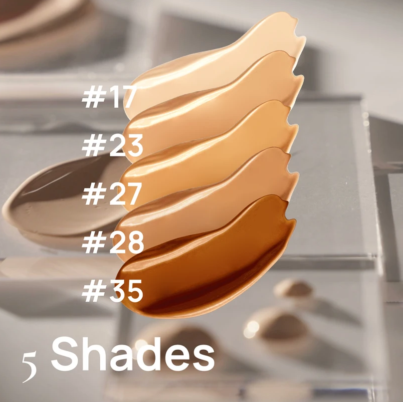 SaintFran W Skin Glow Mesh Cushion