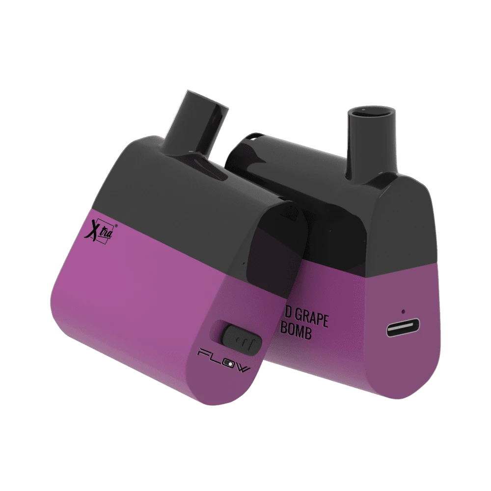 Xtra Flow 5.5k - Grape