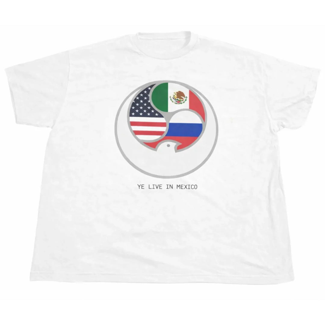 Ye Tee Premium Oversize 100% algodón 280gr