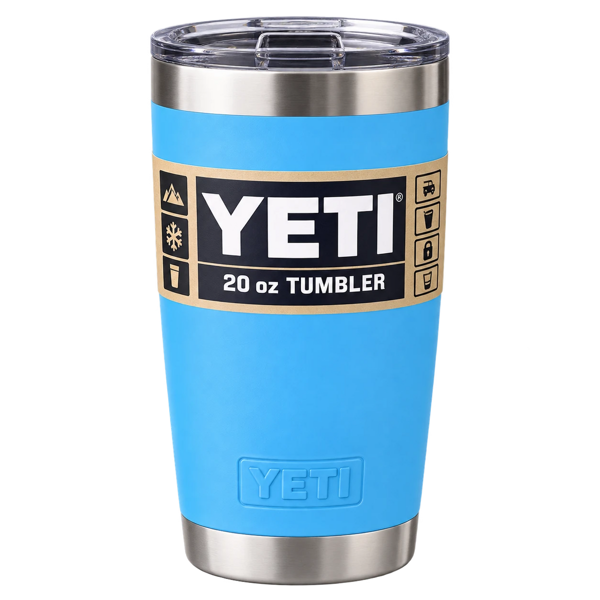 Yeti Rambler 20 oz - color 01