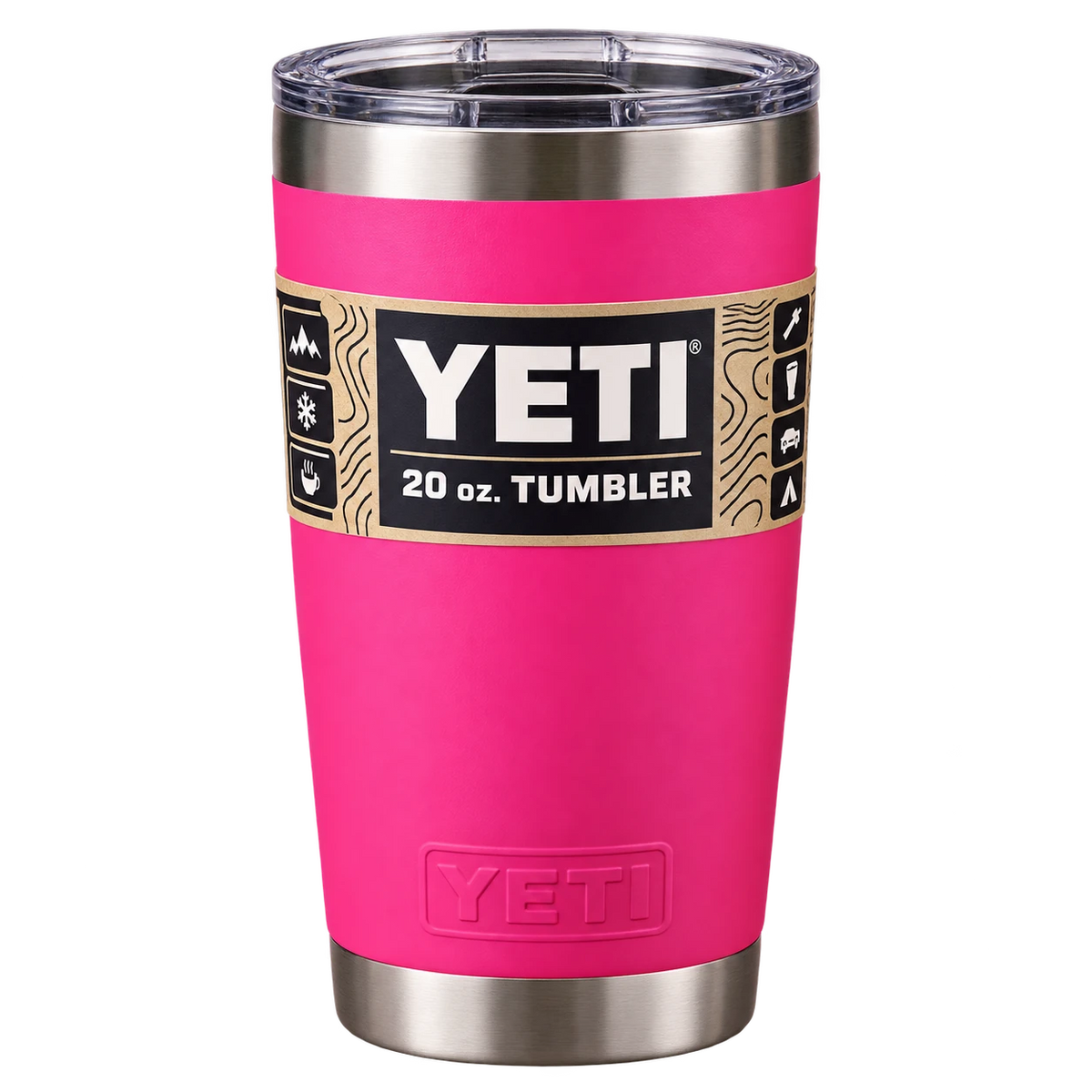 Yeti Rambler 20 oz - color 02