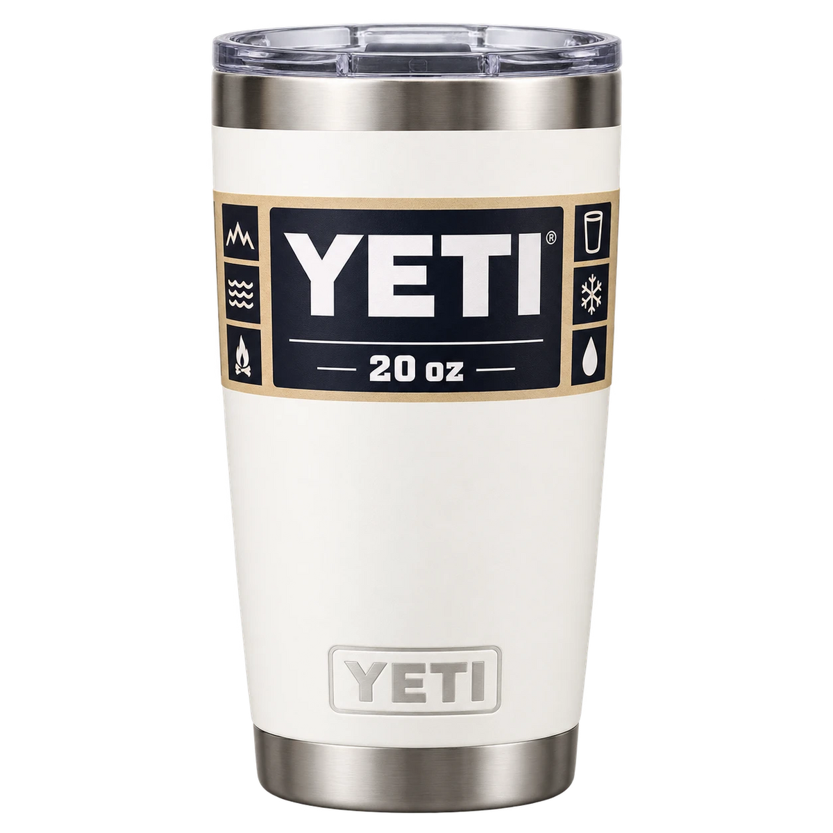 Yeti Rambler 20 oz - color 04