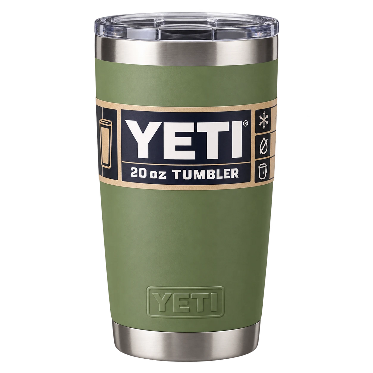 Yeti Rambler 20 oz - color 09