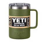 Yeti Rambler 24 oz Mug - color 01