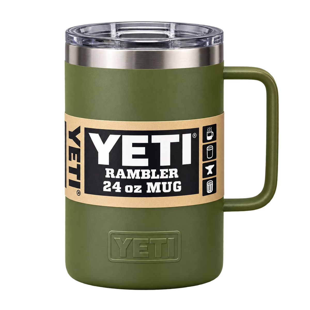 Yeti Rambler 24 oz Mug - color 01