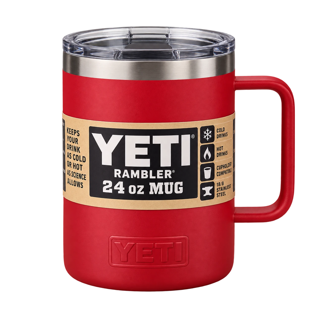 Yeti Rambler 24 oz Mug - color 03