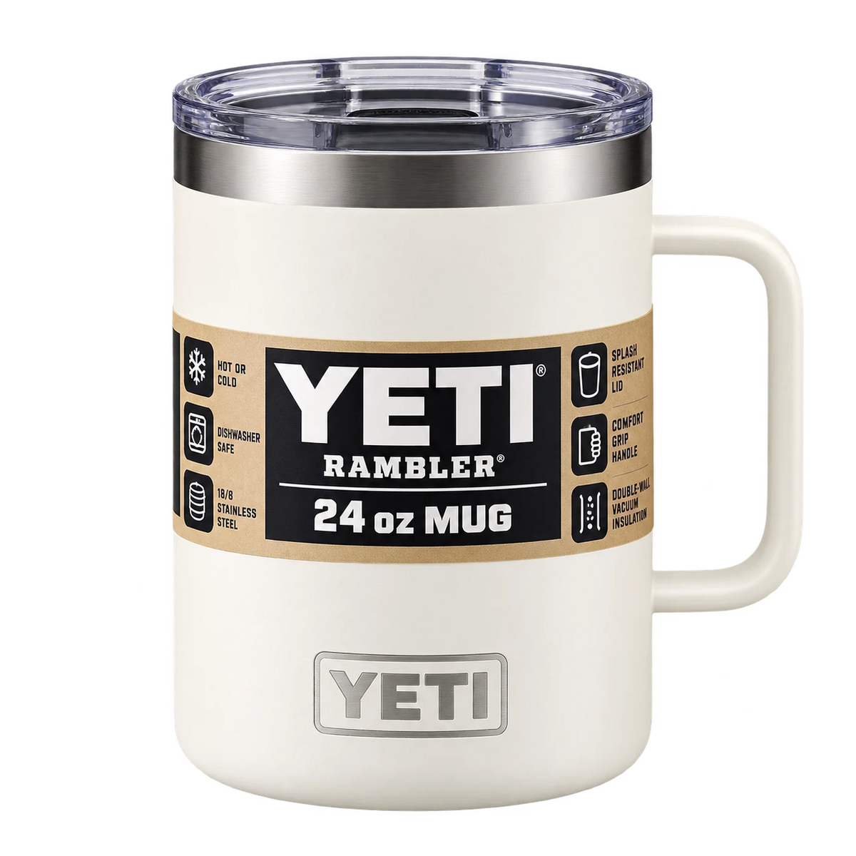 Yeti Rambler 24 oz Mug - color 04