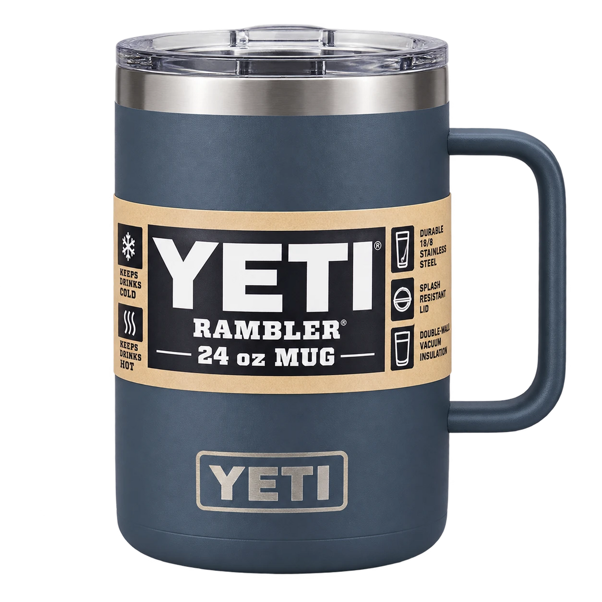 Yeti Rambler 24 oz Mug - color 07