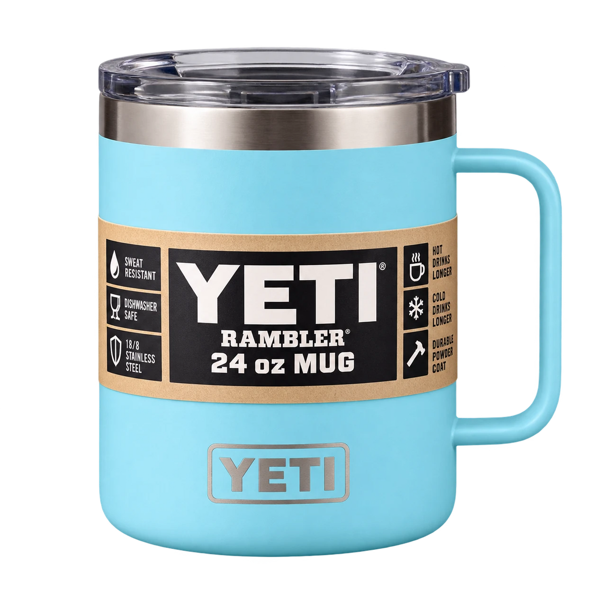 Yeti Rambler 24 oz Mug - color 08
