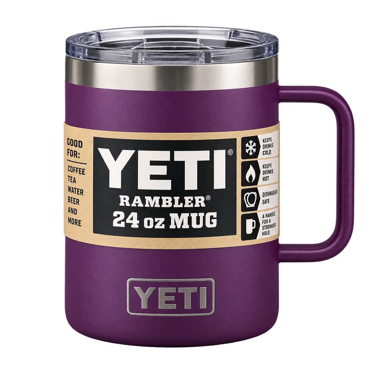 Yeti Rambler 24 oz Mug - color 09