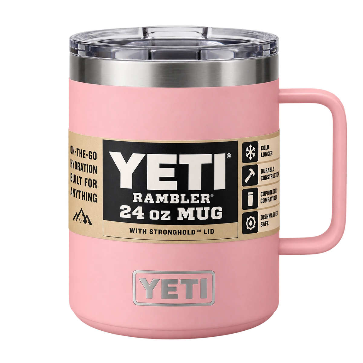 Yeti Rambler 24 oz Mug - color 10