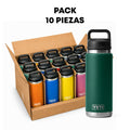 Yeti Rambler 26 oz Pack 10 Piezas (1.1)