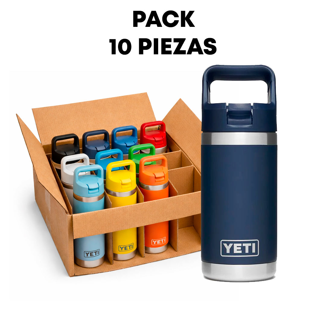 Yeti 12 oz Pack 10 piezas (1.1)