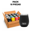 Yeti Rambler 10 oz. Pack 10 piezas (1.1)