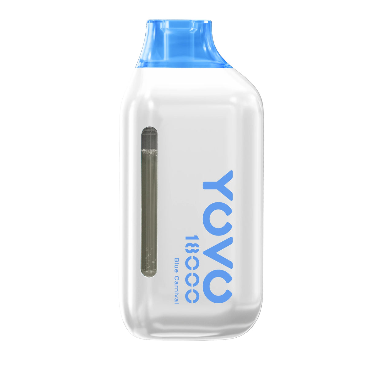 Yovo 18K - Blue Carnival